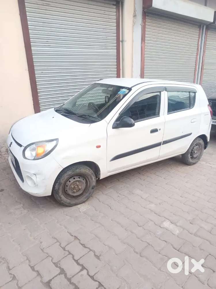 Maruti Suzuki Alto 800 2016 Cng & Hybrids Good Condition