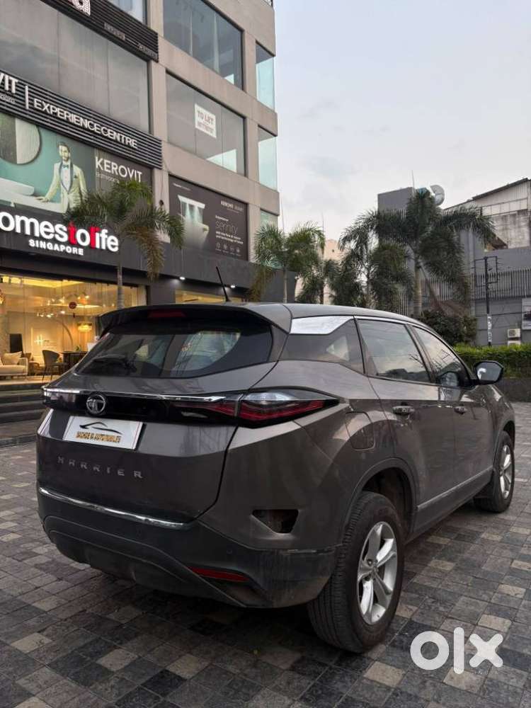 Tata Harrier Xt, 2019, Diesel