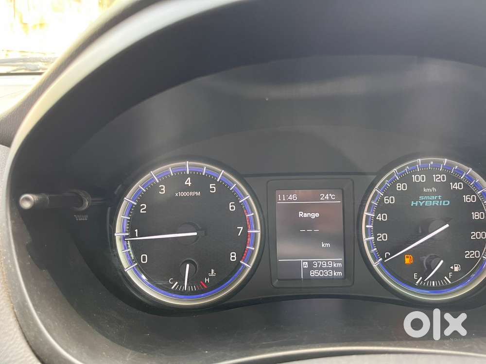 Maruti Suzuki S Cross 2022
