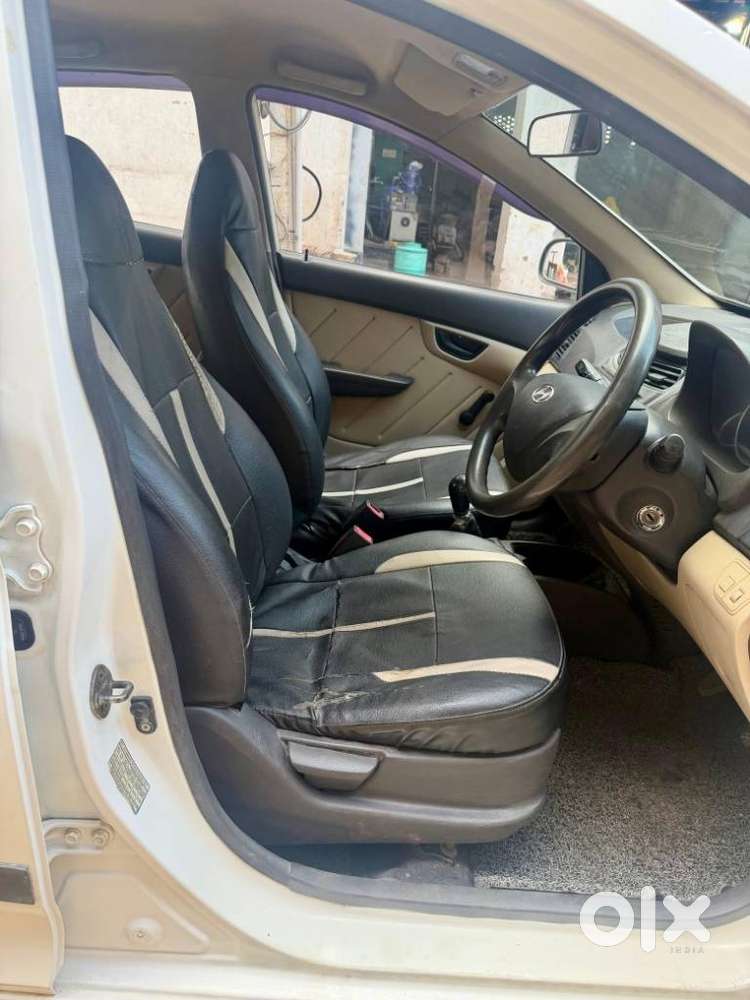 Hyundai Eon D-lite + Lpg, 2012, Petrol
