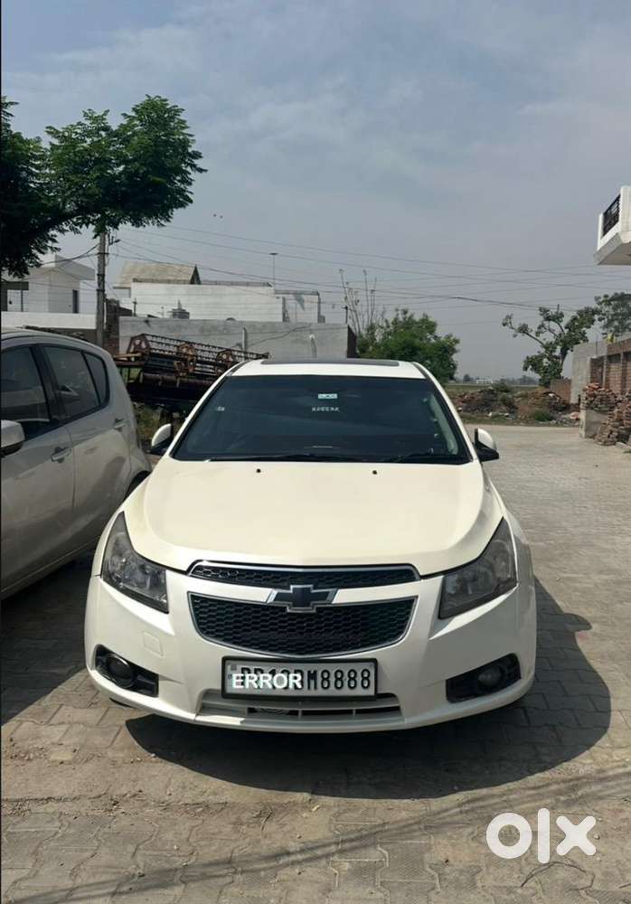 Chevrolet Cruze 2013 Diesel Good Condition