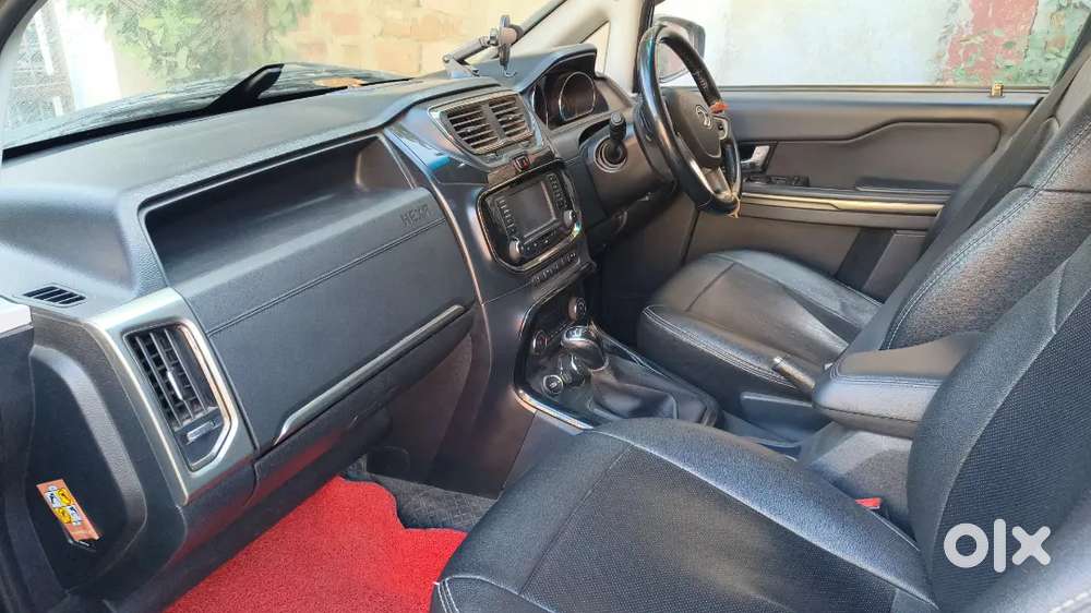 Tata Hexa 2.2 Xt 2019