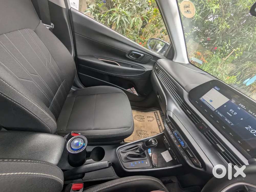 Hyundai I20 Asta 2022 Petrol Automatic