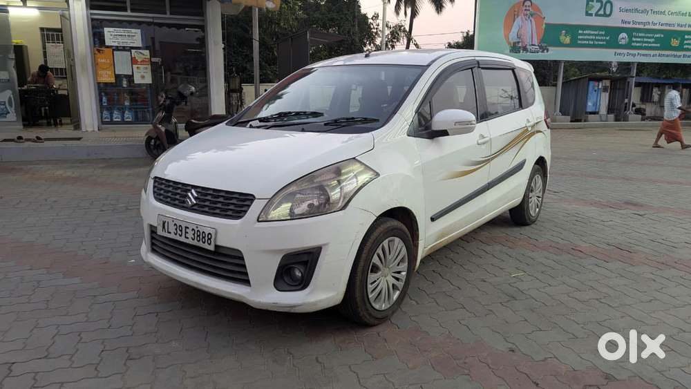 Maruti Suzuki Ertiga Vdi, 2012, Diesel