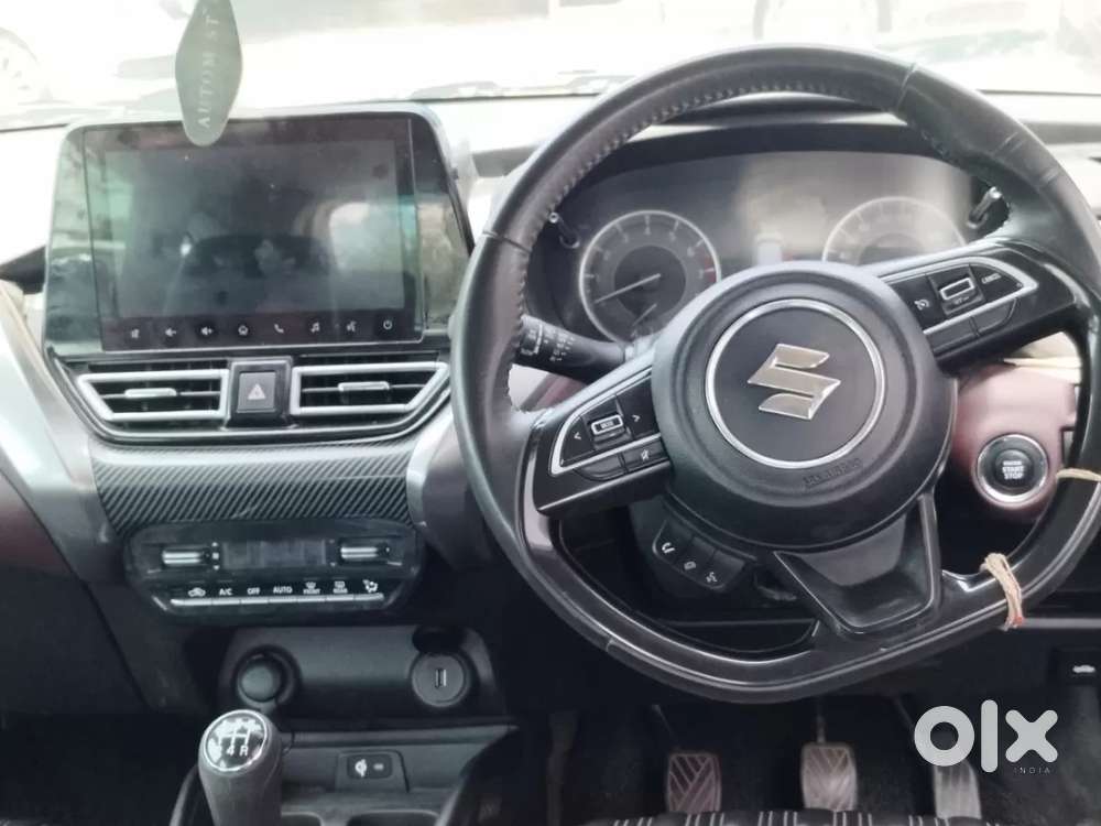 Maruti Suzuki Fronx Alpha 1.0l Turbo Mt, 2024, Petrol