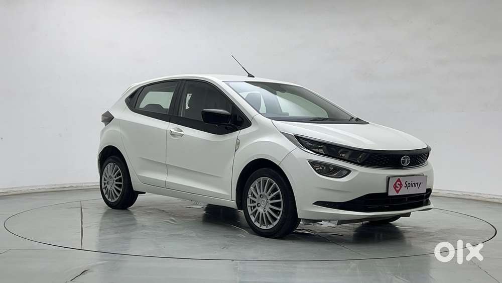 Tata Altroz 1.2 Xt, 2021, Petrol