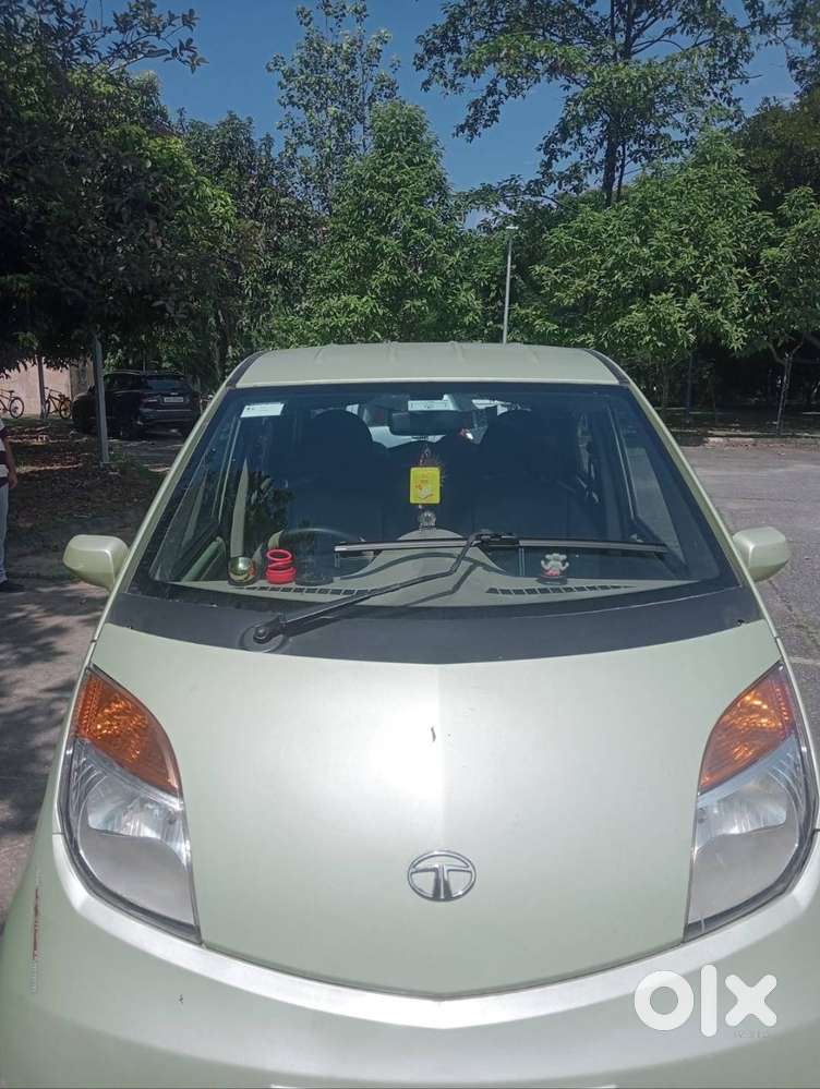 Tata Nano Lx In Excellent Running Condition Is For Sale