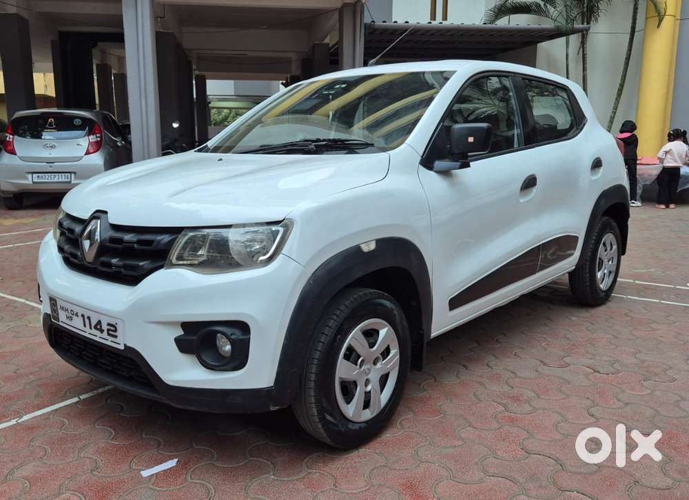 Renault Kwid Rxt, 2016, Petrol
