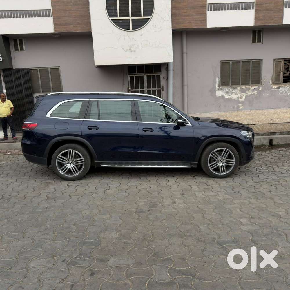 Mercedes-benz Gls 400d Second Owner