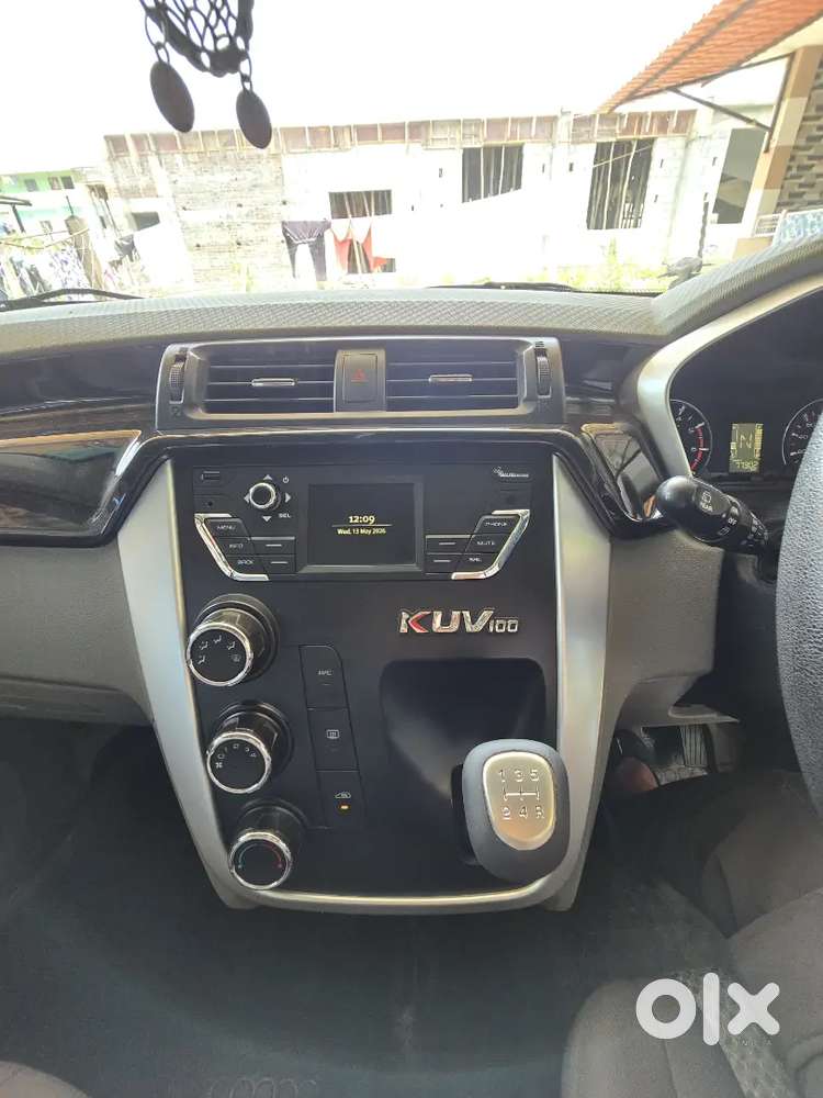 Mahindra Kuv 100 2019 Diesel Well Maintained