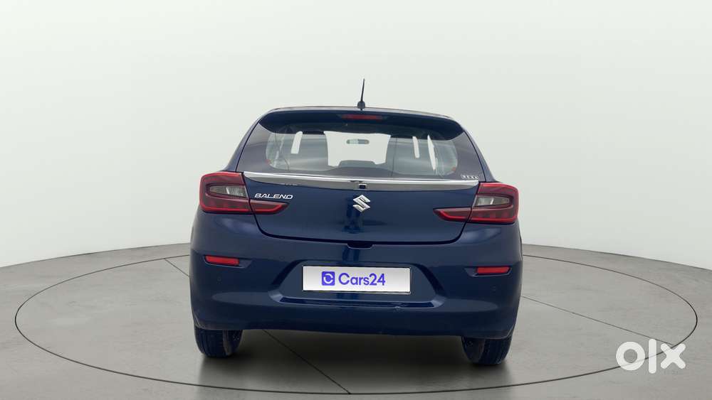Maruti Suzuki Baleno 1.2 Delta At, 2025, Petrol