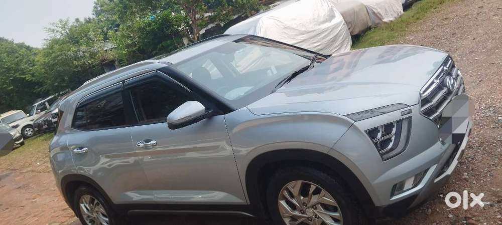 Hyundai Creta 1.5 Crdi Sx, 2020, Diesel