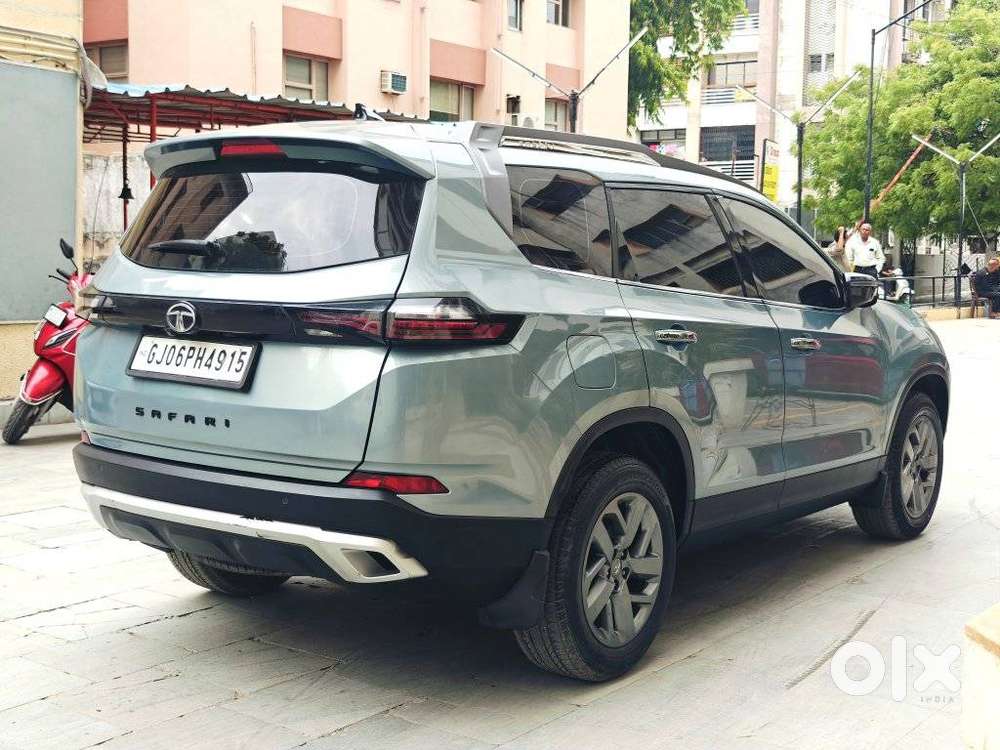 Tata Safari 2.0 Kryotec Xt Plus, 2022, Diesel