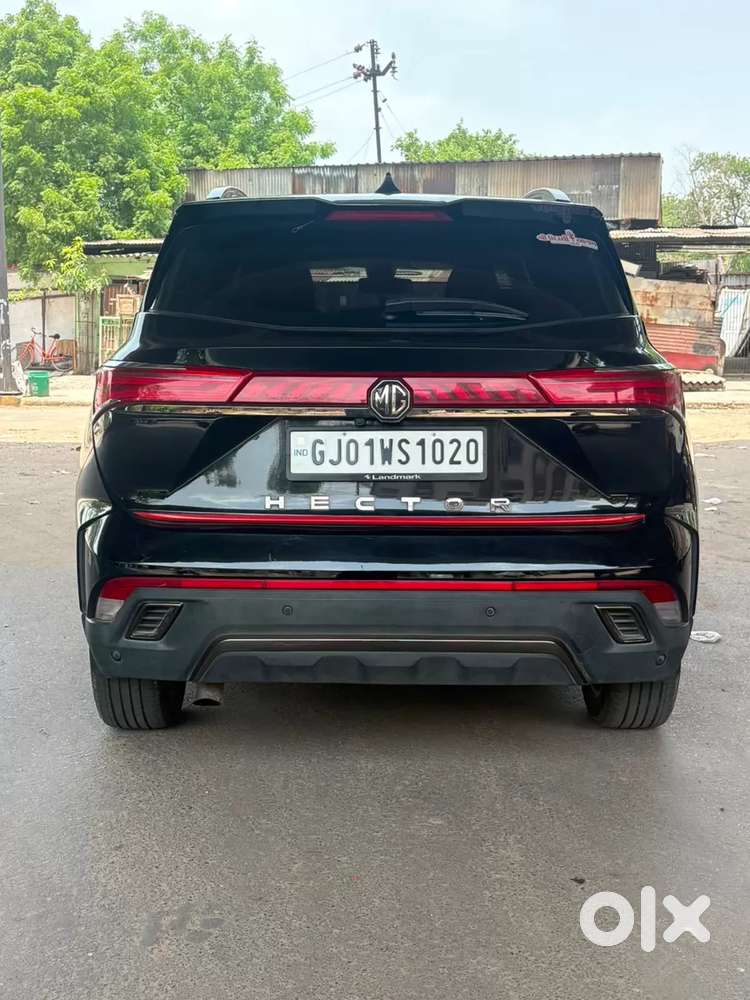 Mg Hector Sharp Pro 2.0 Turbo Diesel Mt Dual Tone, 2024, Diesel