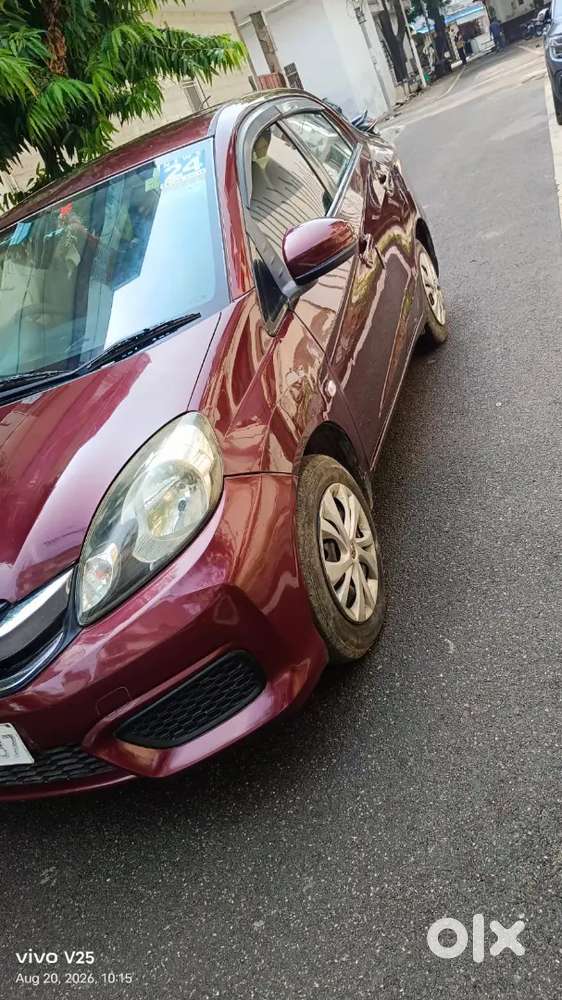 Honda Amaze Diesel 2017