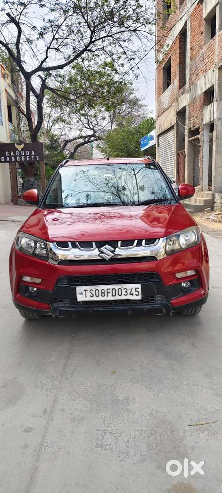 Maruti Suzuki Vitara Brezza Vdi, 2016, Diesel