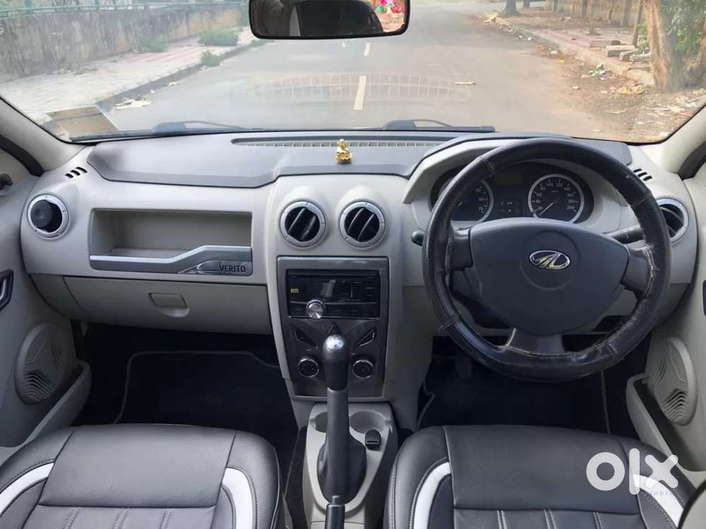 Mahindra Verito 1.5 D4 Bsiv, 2013, Diesel
