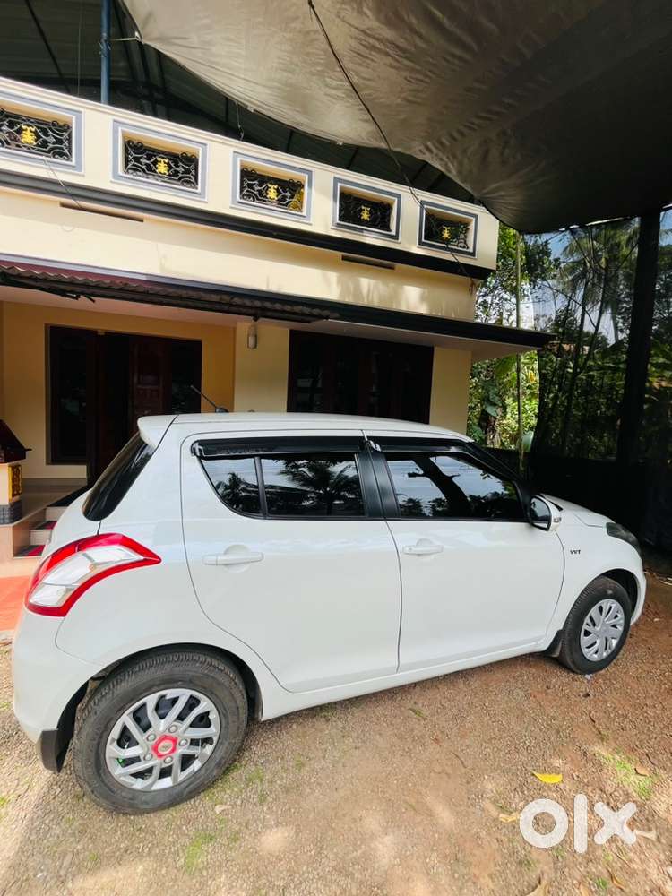 Maruti Suzuki Swift 2017
