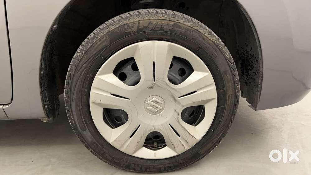 Maruti Suzuki Wagon R Vxi, 2013, Petrol
