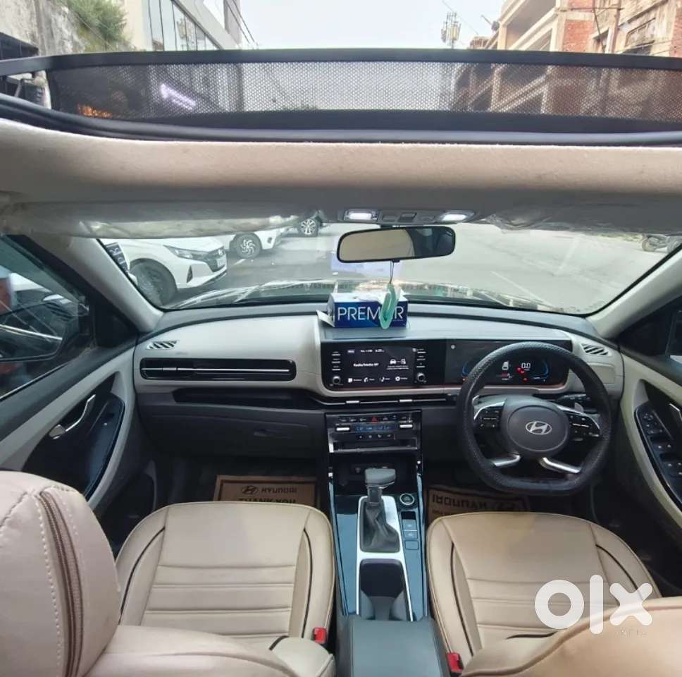 Hyundai Creta, 2024, Petrol