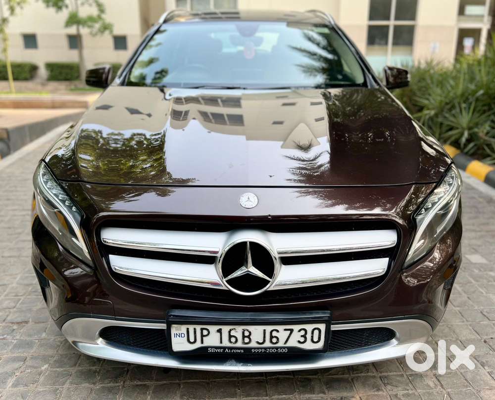 Mercedes-benz Gla 200 D, 2016, Diesel