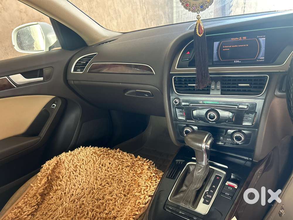 Audi A4 Diesel 2013