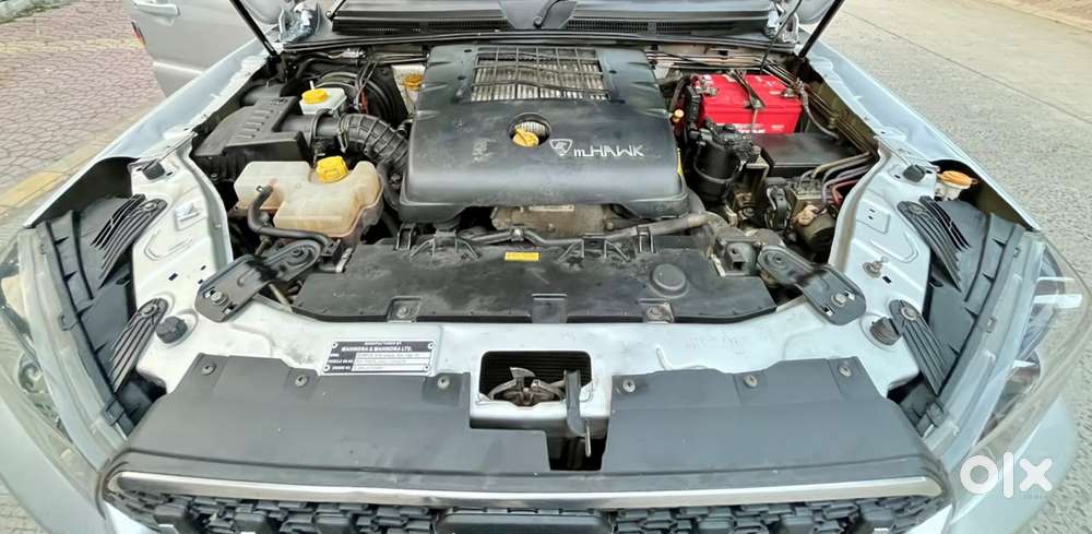 Mahindra Scorpio S10, 2017, Diesel