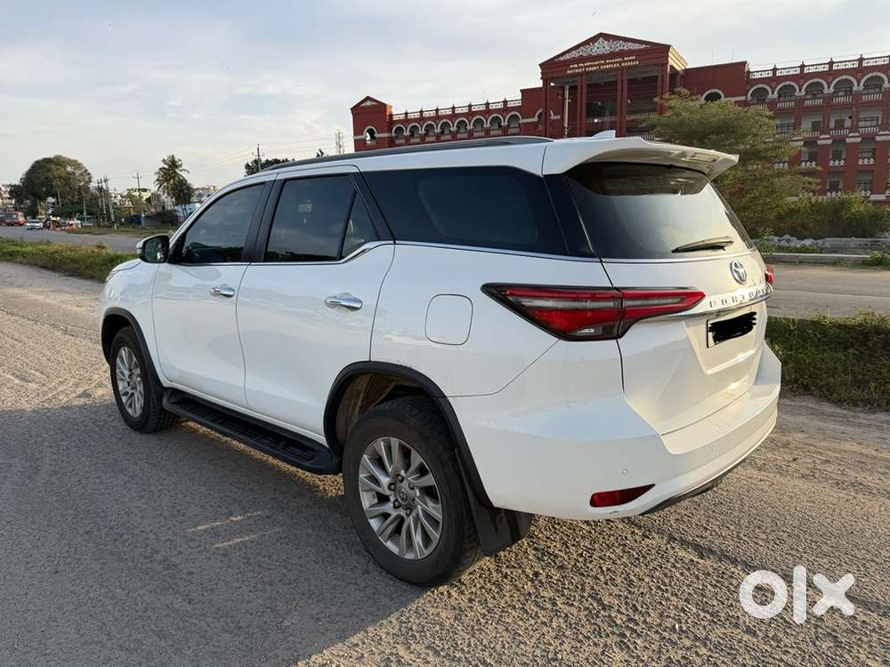 Toyota Fortuner Diesel 2023
