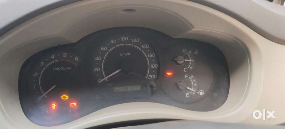 Toyota Innova Diesel 2011