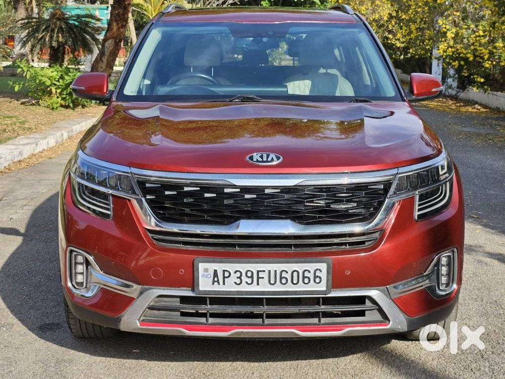 Kia Seltos Htx Plus D, 2020, Diesel