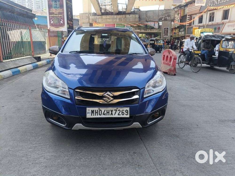 Maruti Suzuki S Cross 2015-2017 Ddis 200 Zeta, 2017, Diesel