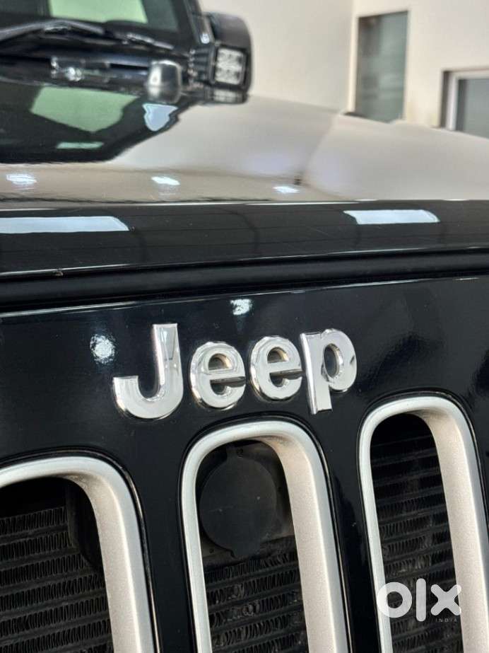 Jeep Wrangler 3.6 4x4, 2018, Petrol