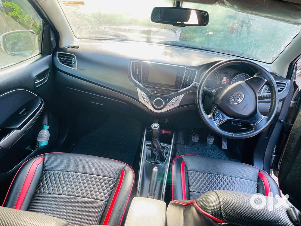 Toyota Glanza 2020 Petrol Well Maintained