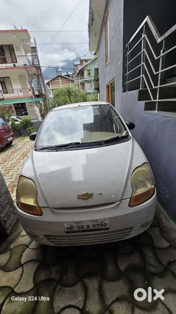 Chevrolet Spark 1.0 Ls 2009