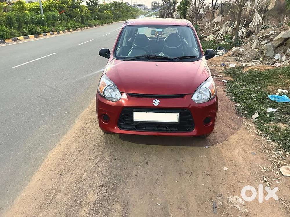 Maruti Suzuki Car 2018