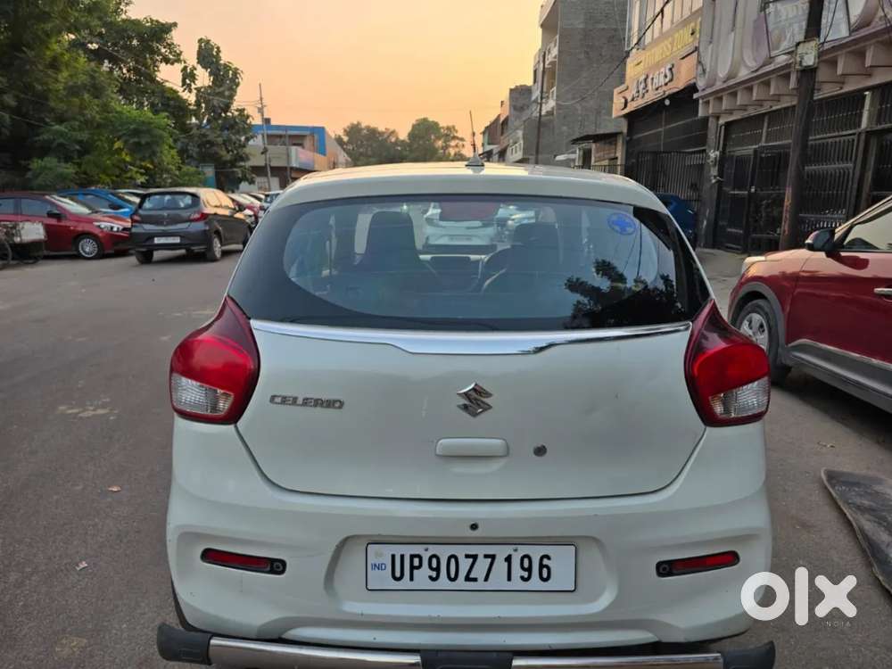 Maruti Suzuki Celerio Vxi, 2022, Petrol