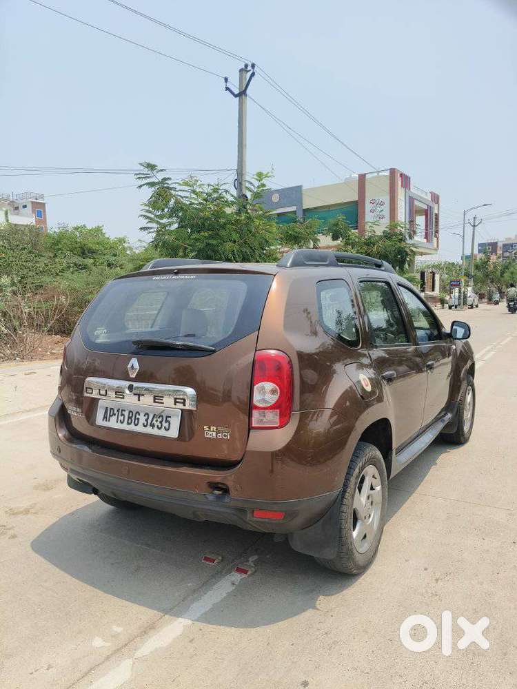 Renault Duster 2012-2015 85ps Diesel Rxl Optional, 2013, Diesel