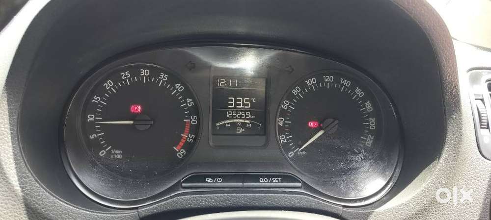 Skoda Rapid, 2019, Diesel