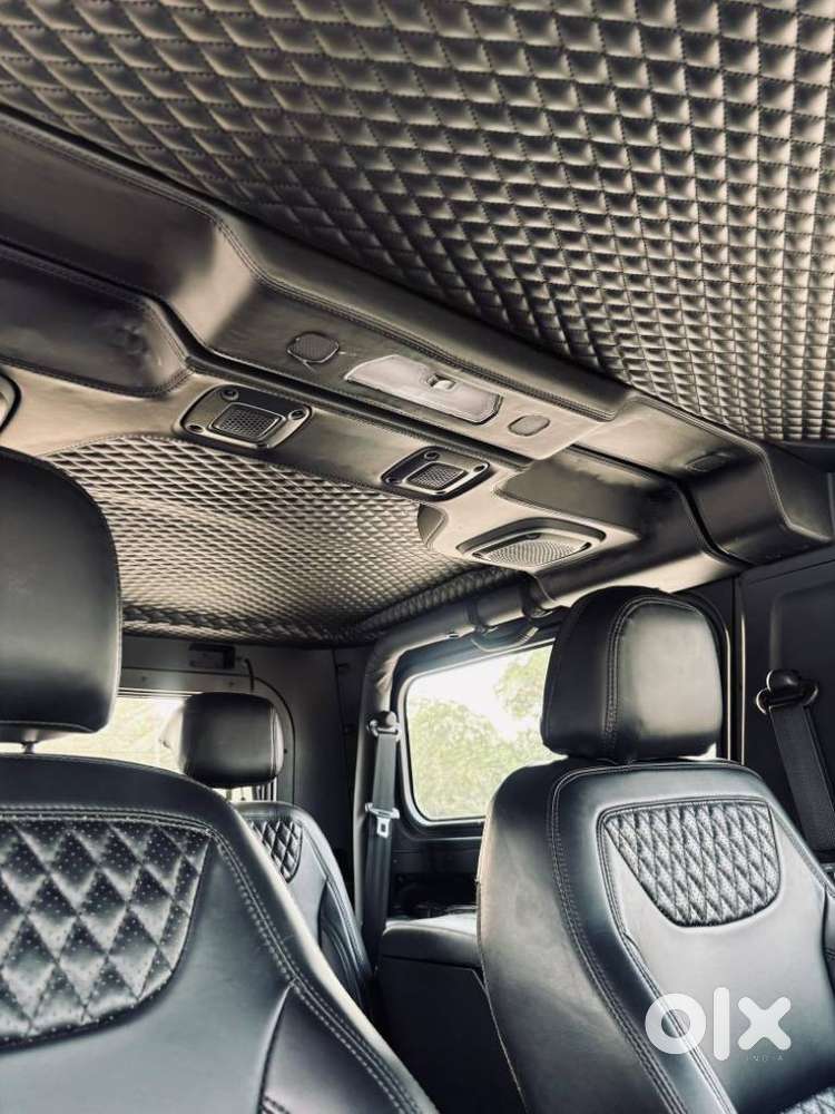 Mahindra Thar Lx D At 4wd Ht, 2023, Diesel