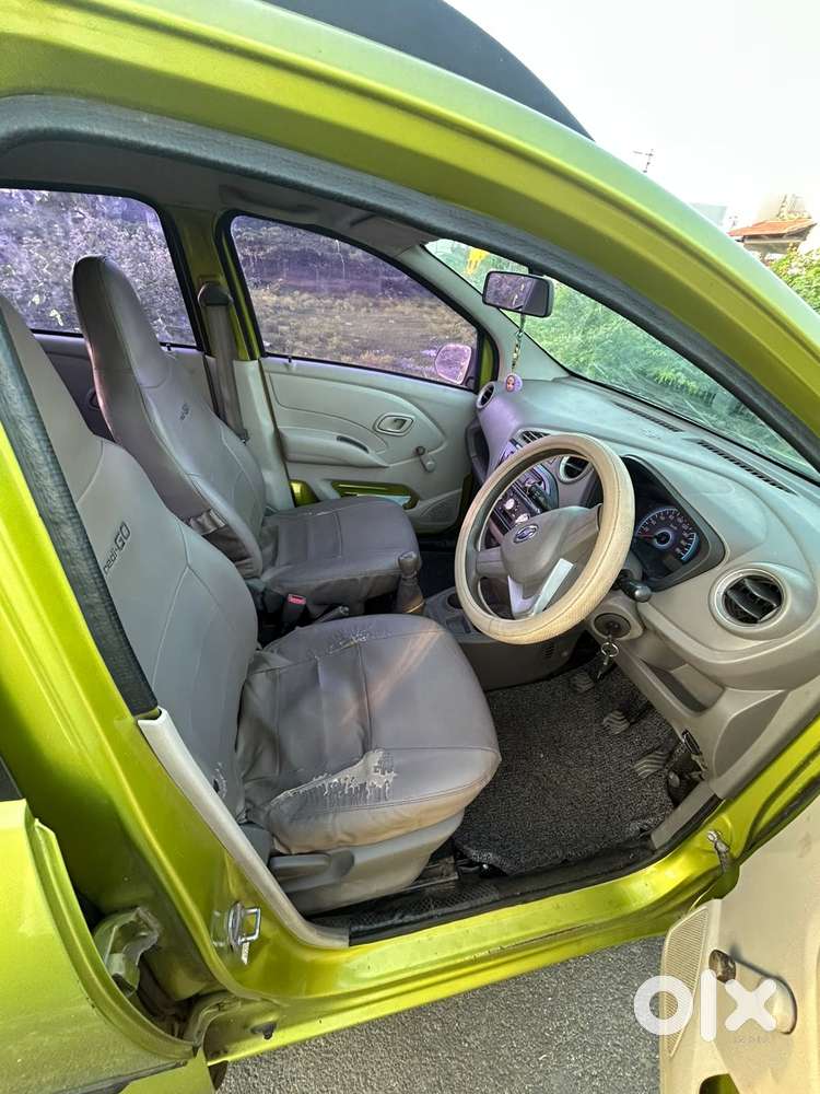 Datsun Redigo 1.0 Limited Edition, 2017, Petrol
