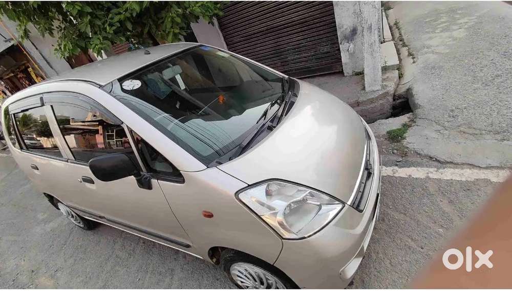 Maruti Suzuki Estilo 2009 Petrol Lxi Bumber To Bumper Orignal. Child A