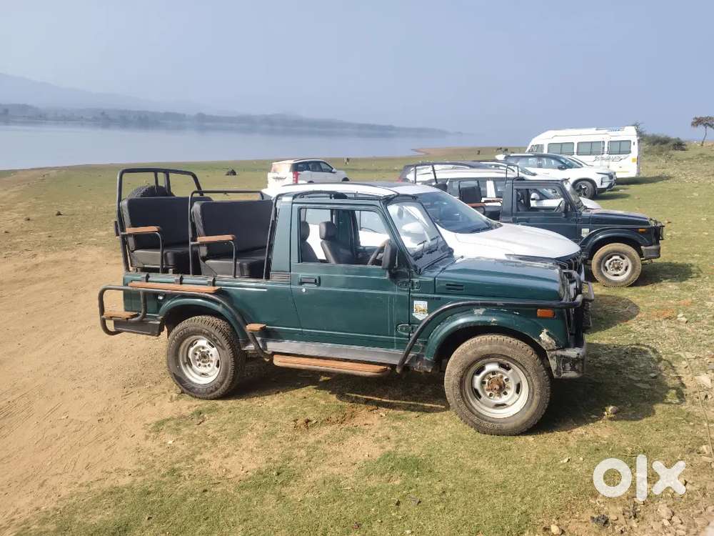 Gypsy King Soft 4×4 Koi Kaam Nahi Hai Gadi