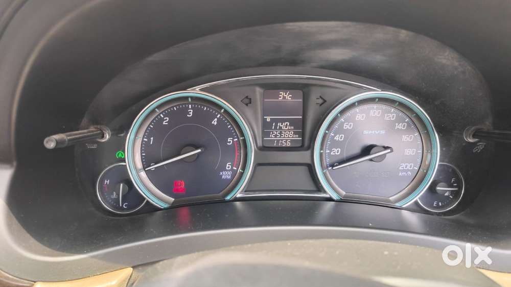 Maruti Suzuki Ciaz 2014-2017 Rs Zdi Plus Shvs, 2015, Diesel