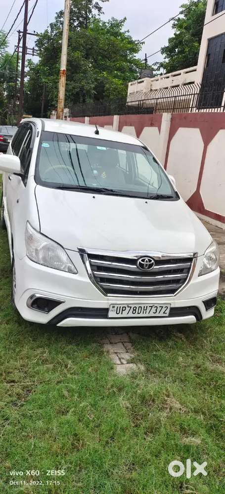 Toyota Bz4x 2014 Petrol 110000 Km Driven