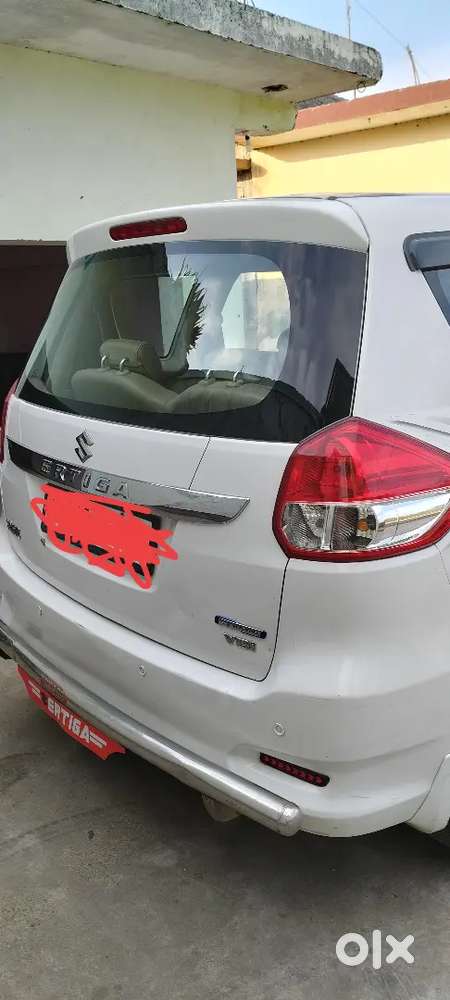 Maruti Suzuki Ertiga 2017