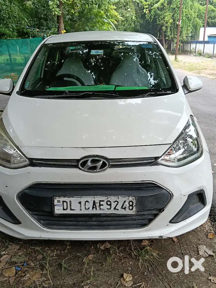 Hyundai Xcent 2017 Prime