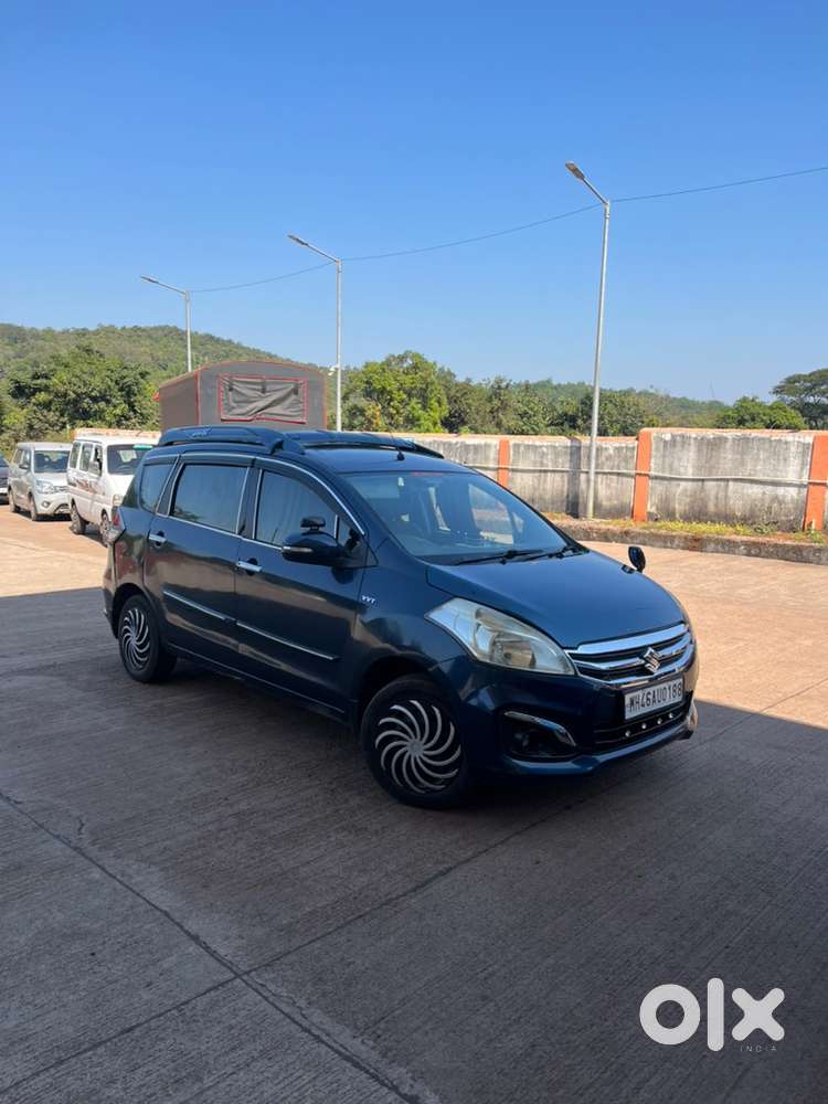 Maruti Suzuki Ertiga 1.5 Vxi 2016