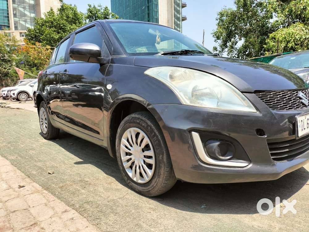 Maruti Suzuki Swift Lxi Option, 2017, Petrol