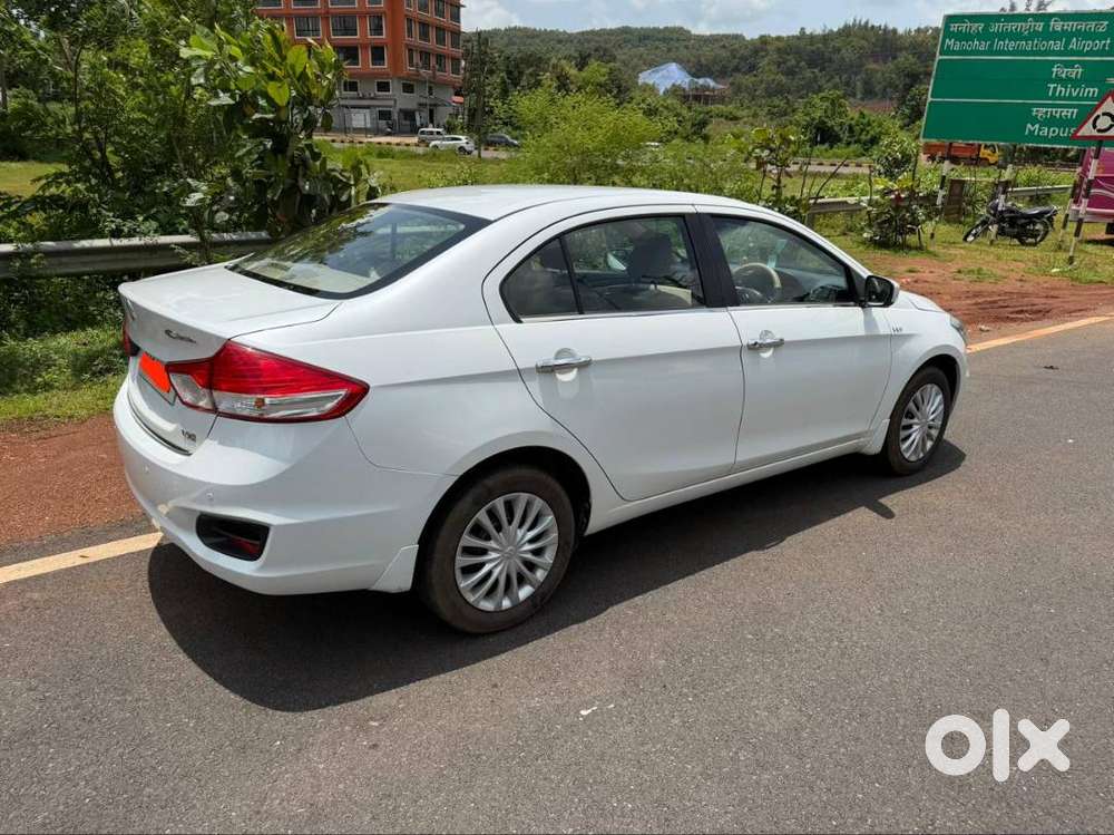 Maruti Suzuki Ciaz Vxi 2016 Petrol