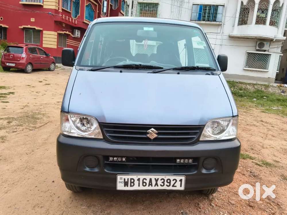 Maruti Suzuki Eeco 2018 Lpg 47000 Km Driven